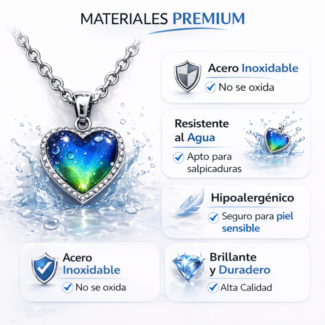 El Collar de Esencia Cambiante